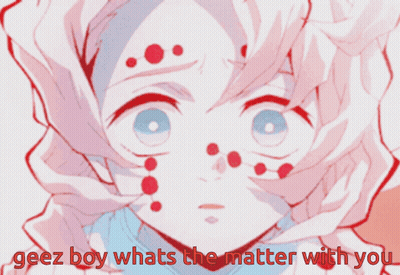 Girl Saying Geez Boy Whats The Matter With You GIF