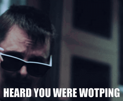 Girl Saying Hey Girl Please Survive GIF