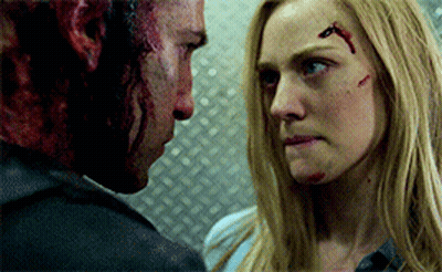 Girl Saying I Never Listen GIF