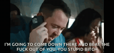 Girl Saying Im Heading To Detroit GIF