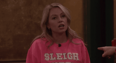 Girl Saying What Netflix GIF