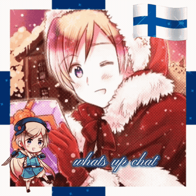 Girl Saying Whats Up Chat GIF