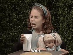Girl Screaming Brat Summer GIF