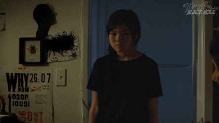 Girl Screaming Holes Movie GIF