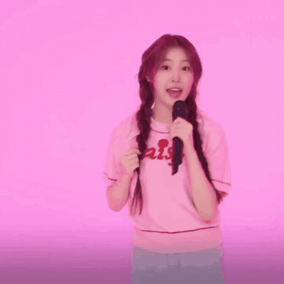 Girl Singing Can You Hear My SOS GIF