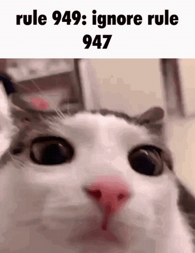 Girl Sitting In Front Of Sign Saying She Tryna Ignore It GIF