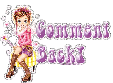 Girl Sitting Next To Comment Back Sticker