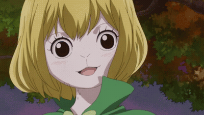 Girl Sitting With Book And Soda Can GIF