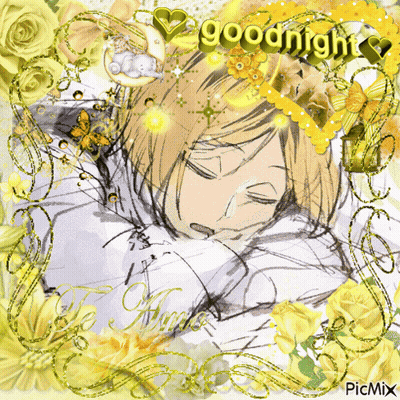 Girl Sleeping Goodnight GIF