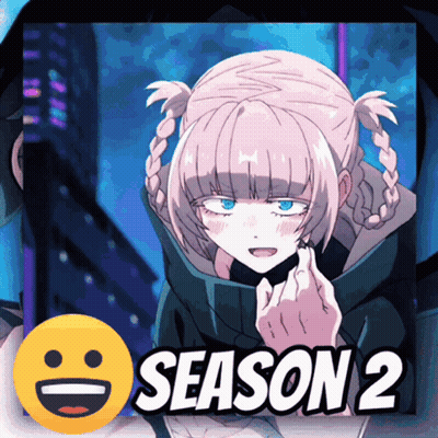 Girl Smiley Face Season 2 GIF