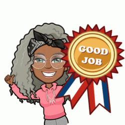 Girl Smiling Good Job GIF