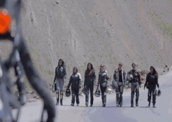 Girl Squad Goals GIF