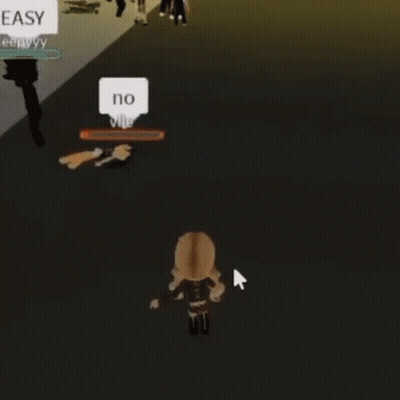 Girl Standing In Front Of Fire In Video Game GIF