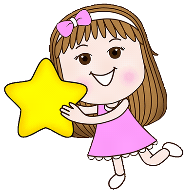 Girl Star GIF