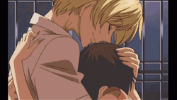 Girl Sweet Hugs Animated Love GIF