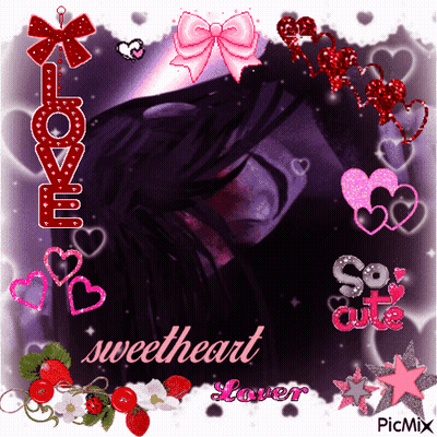 Girl Sweetheart Lover GIF
