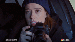Girl Take Shoot On Camera GIF