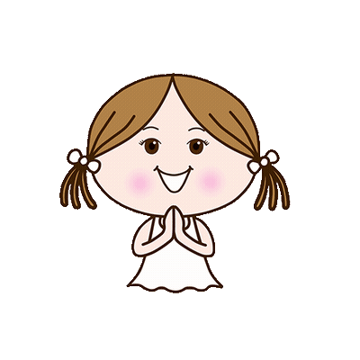 Girl ธรรมะ สวัสดีค่ะ GIF