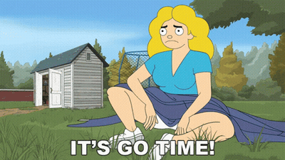 Girl Today Is A Good Day To Have A Good Day GIF