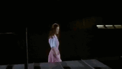 Girl Turns Demon GIF