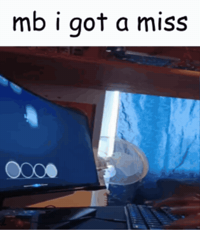 Girl Walking Down Stairs With Closed Sign GIF