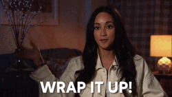Girl Want Wrap It Up Love GIF