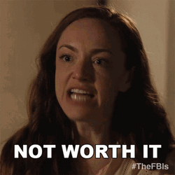 Girl We Are Not Worthy GIF
