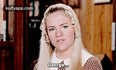 Girl We'll Do What Everyone Else Does Blame Our Parents GIF