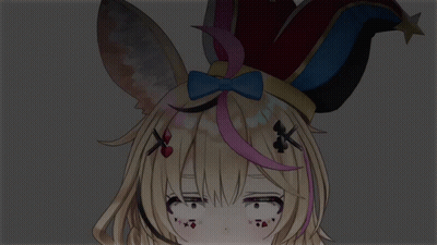 Girl Wearing Hat With Bow