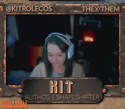 Girl Wearing Headphones And Kit GIF