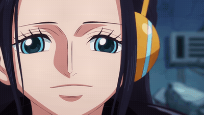 Girl Wearing Headphones Close Up GIF
