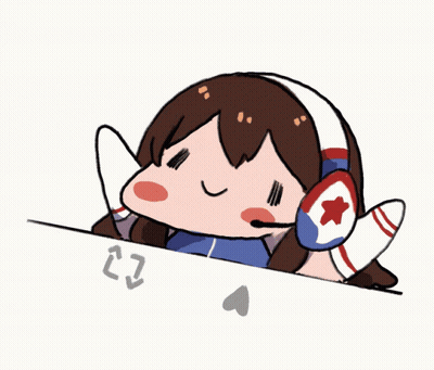 Girl Wearing Headphones With Number 22 On Hand GIF
