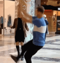 Girl Wearing Heels Broken Ankles GIF