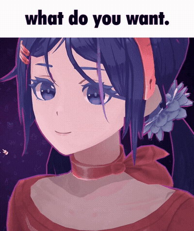 Girl What Do You Want GIF