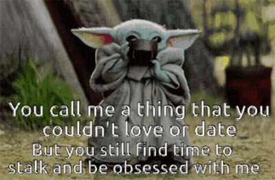 Girl When Your BF Watches A Series Without You GIF