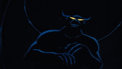Girl With Angel Wings Saying I'm In Heaven Now GIF