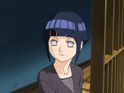 Girl With Black Shirt And White Eyes GIF