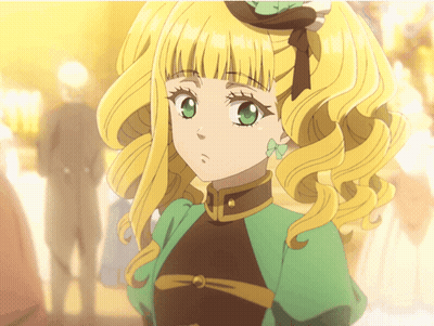 Girl With Blonde Hair And Green Eyes GIF