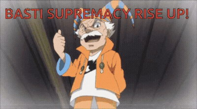 Girl With Bunny Ears Femboy Nation Rise Up GIF