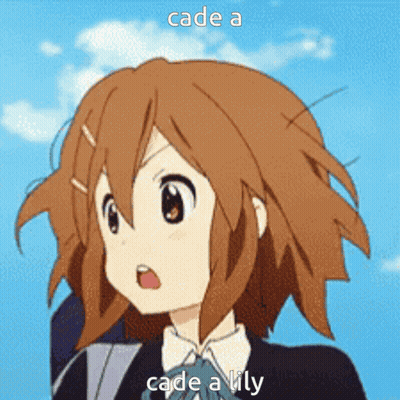 Girl With Cade A Cade A Lily GIF