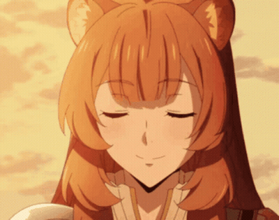 Girl With Cat Ear Close Up GIF