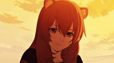 Girl With Cat Ear On Head GIF