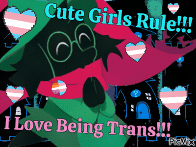 Girl With Cat Ears Gay Day Besties GIF