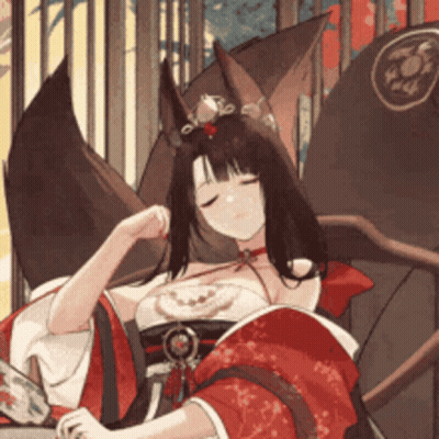Girl With Crown Laying On Bed GIF