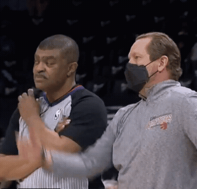 Girl With Crown Singing Into Microphone Saying Hi Juanita GIF