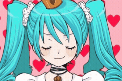Girl With Crown Smiling GIF