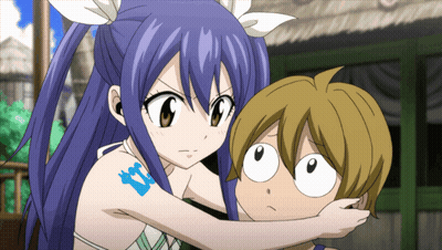 Girl With Crown Tattoo GIF