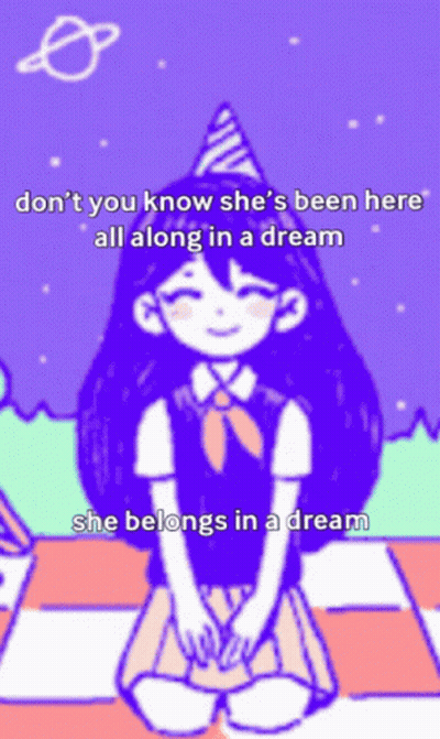 Girl With Don T Know She S Been Here GIF