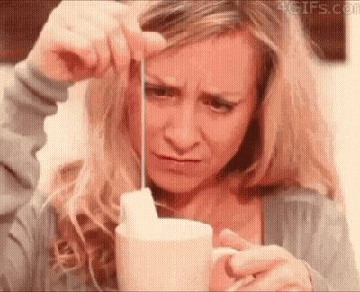 Girl With Flower Crown Saying Best Birthday Party Ever GIF