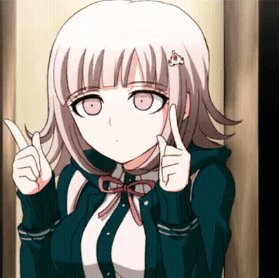 Girl With Flower In Hair Giving Thumbs Up GIF